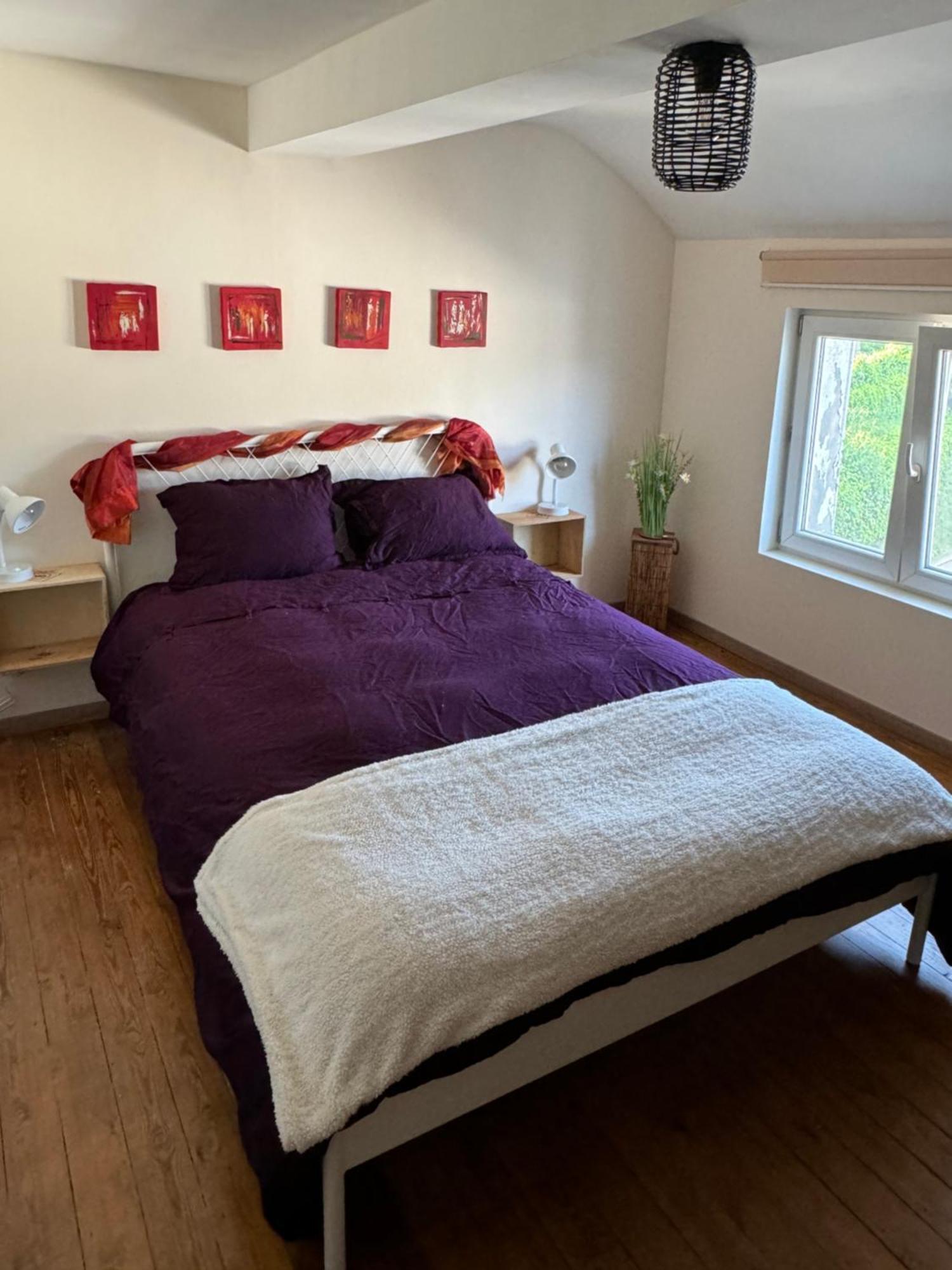 스타블로 "Lu Cwene D'A Ka" B&B 외부 사진